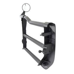 Go Rhino - Go Rhino 572601 Trailline Tube Doors for 18-26 Jeep Wrangler JL/20-26 Gladiator - Image 4
