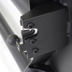 Go Rhino - Go Rhino 572601 Trailline Tube Doors for 18-26 Jeep Wrangler JL/20-26 Gladiator - Image 9