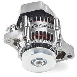 Proform - Proform 66431 50-Amp Mini Alternator Chrome Finish 1-Wire - Image 2