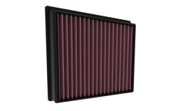K&N - K&N 33-5065 Drop-In Replacement Air Filter - Image 2