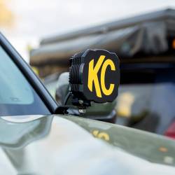 KC Hilites - KC HiLiTES 7336 Bracket Mount Set Ditch for 22-25 Toyota Tacoma/Tundra/Sequoia - Image 2