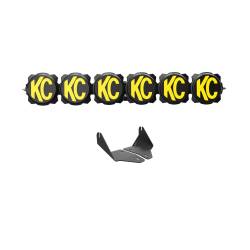 KC Hilites - KC HiLiTES 91342 39" Gravity LED Pro6 6-Light Bar Sys for 20+ Polaris RZR Pro XP - Image 2