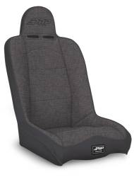 PRP - PRP A140110-54 Daily Driver High Back Suspension Seat-Gray - Image 1