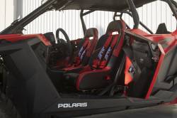 PRP - PRP C79 Quick Release Front Seat Mount Brackets Pair for Polaris RZR Pro R/XP - Image 4