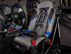 PRP - PRP C79 Quick Release Front Seat Mount Brackets Pair for Polaris RZR Pro R/XP - Image 5