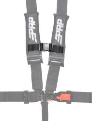 PRP - PRP SB3SS Safety Belt Harness Sternum Strap Nylon for 3" Belts Black - Image 2