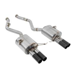 Dinan - Dinan D660-0027 Exhaust System for 08-13 BMW M3 Base Convertible/Coupe 4.0 - Image 1