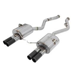 Dinan - Dinan D660-0027 Exhaust System for 08-13 BMW M3 Base Convertible/Coupe 4.0 - Image 2