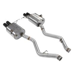Dinan - Dinan D660-0027 Exhaust System for 08-13 BMW M3 Base Convertible/Coupe 4.0 - Image 3