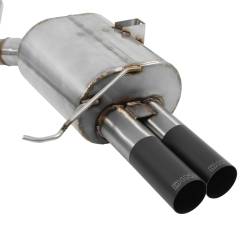 Dinan - Dinan D660-0027 Exhaust System for 08-13 BMW M3 Base Convertible/Coupe 4.0 - Image 4