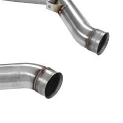 Dinan - Dinan D660-0027 Exhaust System for 08-13 BMW M3 Base Convertible/Coupe 4.0 - Image 5