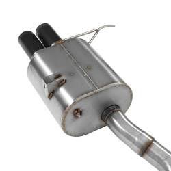 Dinan - Dinan D660-0027 Exhaust System for 08-13 BMW M3 Base Convertible/Coupe 4.0 - Image 6