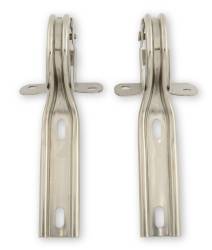 Drake Muscle - Drake Muscle D9ZZ-16796-S 79-93 Ford Mustang Hood Hinge - Image 2