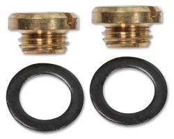 Quick Fuel Technology - Quick Fuel Technology 7-1QFT Carburetor Float Bowl Plug - Image 1
