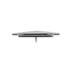 Scott Drake - Scott Drake C5ZZ-16228-B Fender Emblem for 65-66 Ford Mustang - Image 3