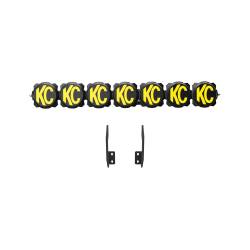 KC Hilites - KC HiLiTES 91344 45" Gravity LED Pro6 Front Bumper Light Bar 11-16 Ford SD - Image 1