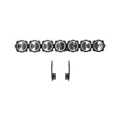 KC Hilites - KC HiLiTES 91344 45" Gravity LED Pro6 Front Bumper Light Bar 11-16 Ford SD - Image 2