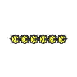 KC Hilites - KC HiLiTES 91416 39" Gravity Titan LED Light Bar 6-Light - Image 2