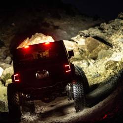 KC Hilites - KC HiLiTES 98013 28" Chase LED Multi-Function Rear Light Bar for 18-24 Jeep JL - Image 2
