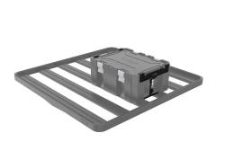 Front Runner - Front Runner Outfitters RRAC257 Wolf Pack Pro Roof Rack Bin Mount Brackets - Image 1