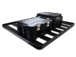 Front Runner - Front Runner Outfitters RRAC257 Wolf Pack Pro Roof Rack Bin Mount Brackets - Image 5