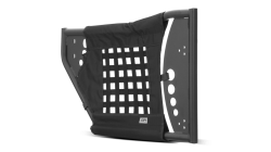 Body Armor 4x4 - Body Armor Gen 3 Rear Tube Trail Doors Black Pair for 18+ Jeep JL/JT/JL-6150 - Image 2