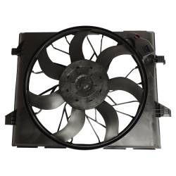 Crown Automotive Jeep Replacement - Crown 52014787AC Engine Cooling Fan Module for 14-22 Jeep Grand Cherokee 3.6L - Image 1
