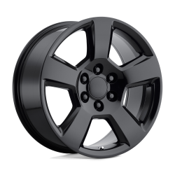 Performance Replicas - Performance Replicas 183GB-295827 PR183 20x9 6x5.5 27mm Gloss Black - Image 1