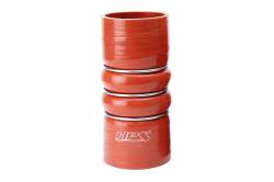 HPS Performance - HPS CaC-500-L10-HOT Ultra Reinforced Silicone Hose Hot 4Ply Aramid 5"ID 10"L - Image 1