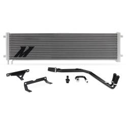 Mishimoto - Mishimoto MMTC-F2D-17SL Transmission Cooler for 17-19 Ford 6.7L Powerstroke - Image 1