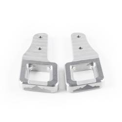 Mishimoto - Mishimoto BNTH-F150-17N Borne Off-Road Billet Tow Hooks for 17+ Raptor Natural - Image 2