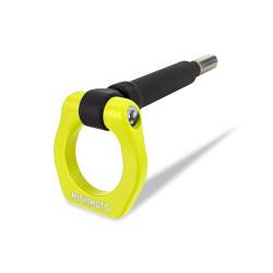 Mishimoto - Mishimoto MMTH-BRZ-13NY Neon Yellow Tow Hook for 13-21 BRZ FR-S 86 - Image 2