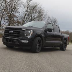 Ridetech - Ridetech 12293110 Front HQ Coilovers Control Arms for 15-24 Ford F150 2WD - Image 2