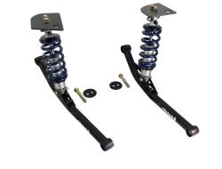 Ridetech - Ridetech 11056210 HQ Rear Coilover Upgrade Kit for 58-64 Chevy Impala - Image 1