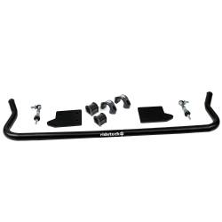 Ridetech - Ridetech 11019100 Front MuscleBar Swaybar Black for 55-57 Chevy Bel Air - Image 1