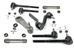 Ridetech - Ridetech 11169575 Manual Steer Rebuild Linkage Kit for 68-69 Camaro 68-74 Nova - Image 1