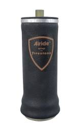Ridetech - Ridetech 90007076 Rolling Sleeve Air Spring 800lbs 4" Dia. w/1/8" NPT Each - Image 1