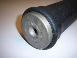 Ridetech - Ridetech 90007076 Rolling Sleeve Air Spring 800lbs 4" Dia. w/1/8" NPT Each - Image 2
