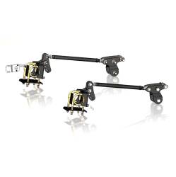 Ridetech - Ridetech 12297250 Lowering Traction Bar Kit for 15-25 Ford F150 - Image 2