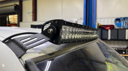 Fishbone Offroad - Fishbone Offroad FB21354 Roof Light Bar Bracket for 99-06 Silverado/Seirra 1500 - Image 2