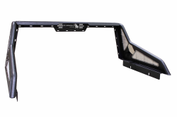 Fishbone Offroad - Fishbone Offroad FB21249 1/8" Chase Rack for 05-23 Toyota Tacoma - Image 1