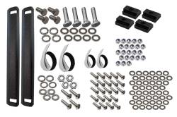 Fishbone Offroad - Fishbone Offroad FB21249 1/8" Chase Rack for 05-23 Toyota Tacoma - Image 2