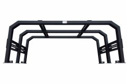 Fishbone Offroad - Fishbone Offroad FB21219 Red Truck Rack 21.6" for 20+ Jeep Gladiator JT - Image 1