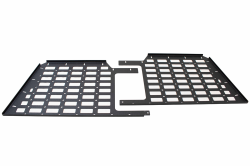 Fishbone Offroad - Fishbone Offroad FB21250 Chase Rack Molle Window Panel for 05-23 Toyota Tacoma - Image 1