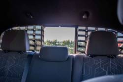 Fishbone Offroad - Fishbone Offroad FB21243 Chase Rack & Molle Window Panel for 16-24 Toyota Tacoma - Image 2
