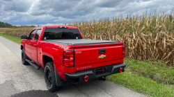 Fishbone Offroad - Fishbone Offroad FB21382 5" Oval Side Steps 14-18 Silverado/Sierra Double Cab - Image 2