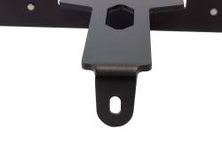 Fishbone Offroad - Fishbone Offroad FB25093 Rear Roll Bar Flashlight Mount for 18+ Jeep Wrangler - Image 2