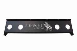Fishbone Offroad - Fishbone Offroad FB23176 Mako Front Bumper Skid Plate for 18+ Wrangler/Gladiator - Image 1