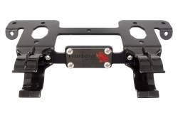 Fishbone Offroad - Fishbone Offroad FB25092 Front Roll Bar Flashlight Mount for 18+ Jeep Wrangler - Image 1