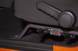 Fishbone Offroad - Fishbone Offroad FB25091 Front Seat Flashlight Mount for 07-18 Jeep Wrangler JK - Image 2
